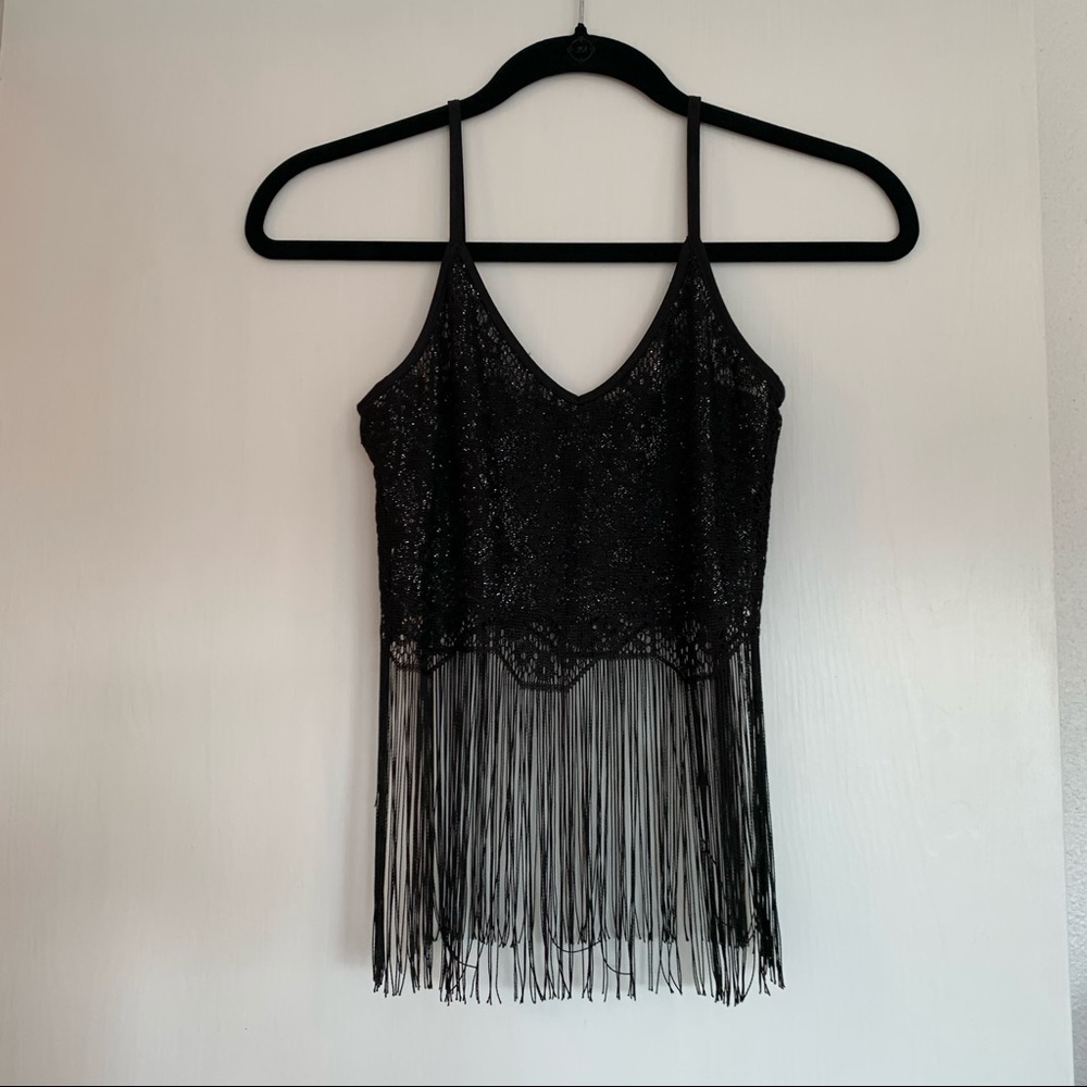 Formula X Crop Top - Size Small